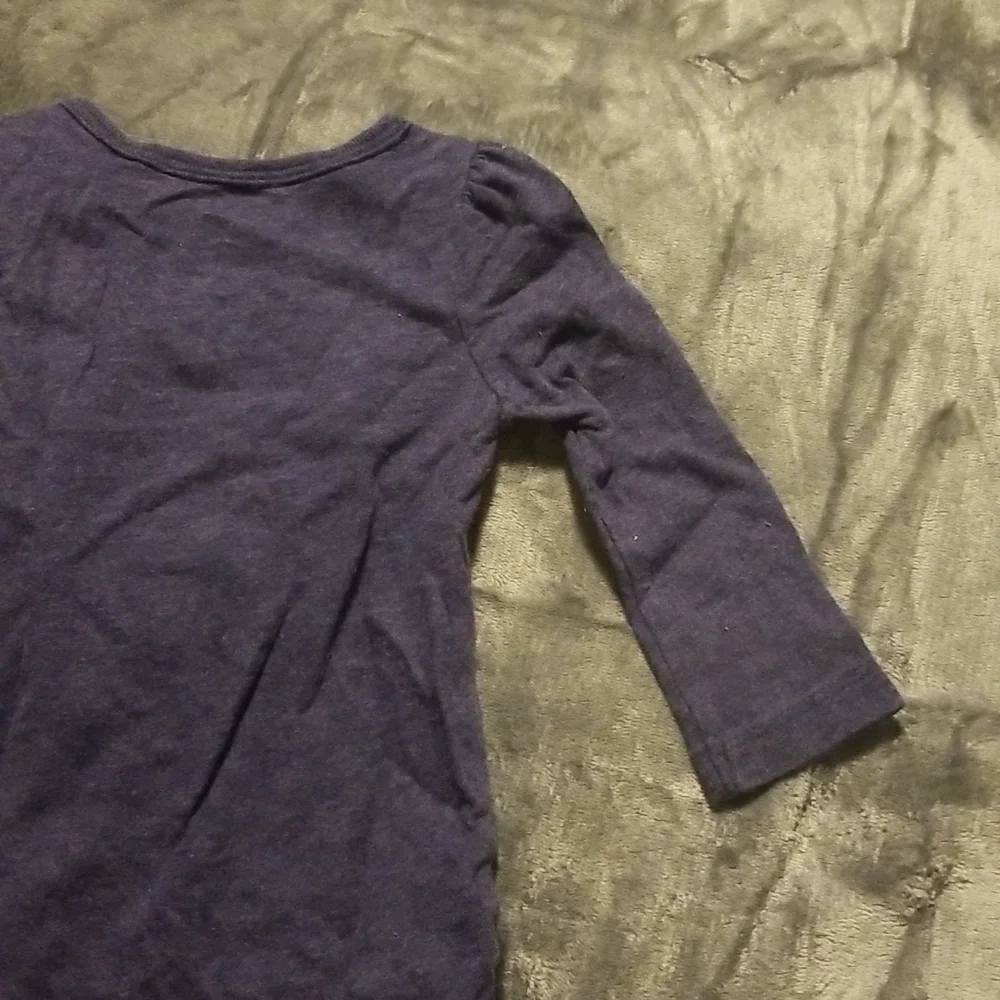 Oshkosh Baby Girl's Onesie
